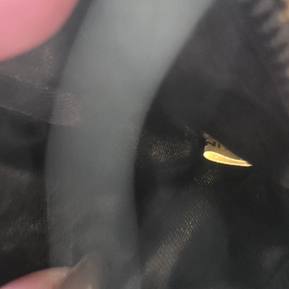 Beaded Ladybug Keychain - Picture 3 of 3